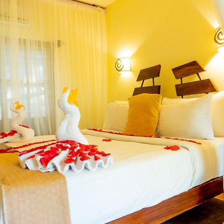 Weru Weru River Lodge Moshi Kültér fotó