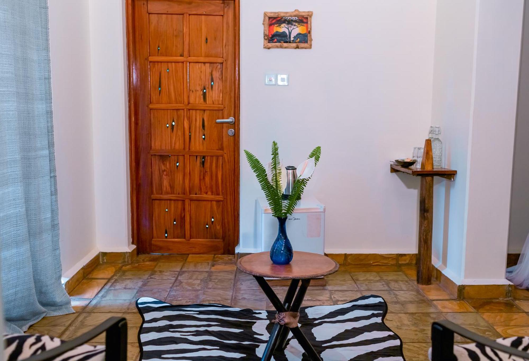 Weru Weru River Lodge Moshi Kültér fotó