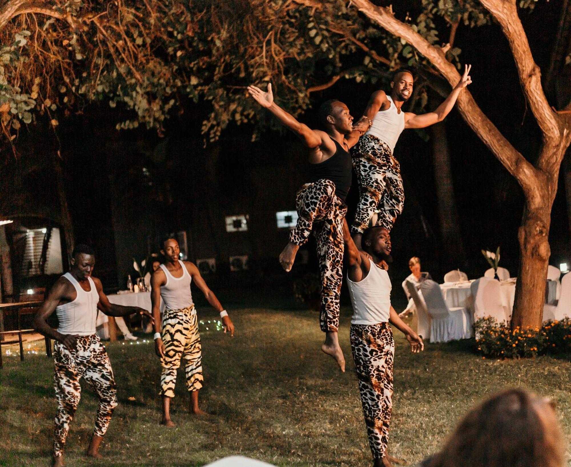 Weru Weru River Lodge Moshi Kültér fotó