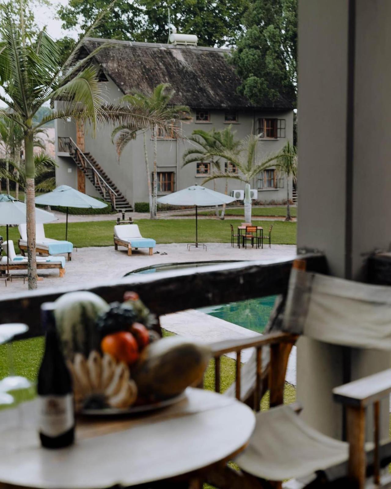 Weru Weru River Lodge Moshi Kültér fotó