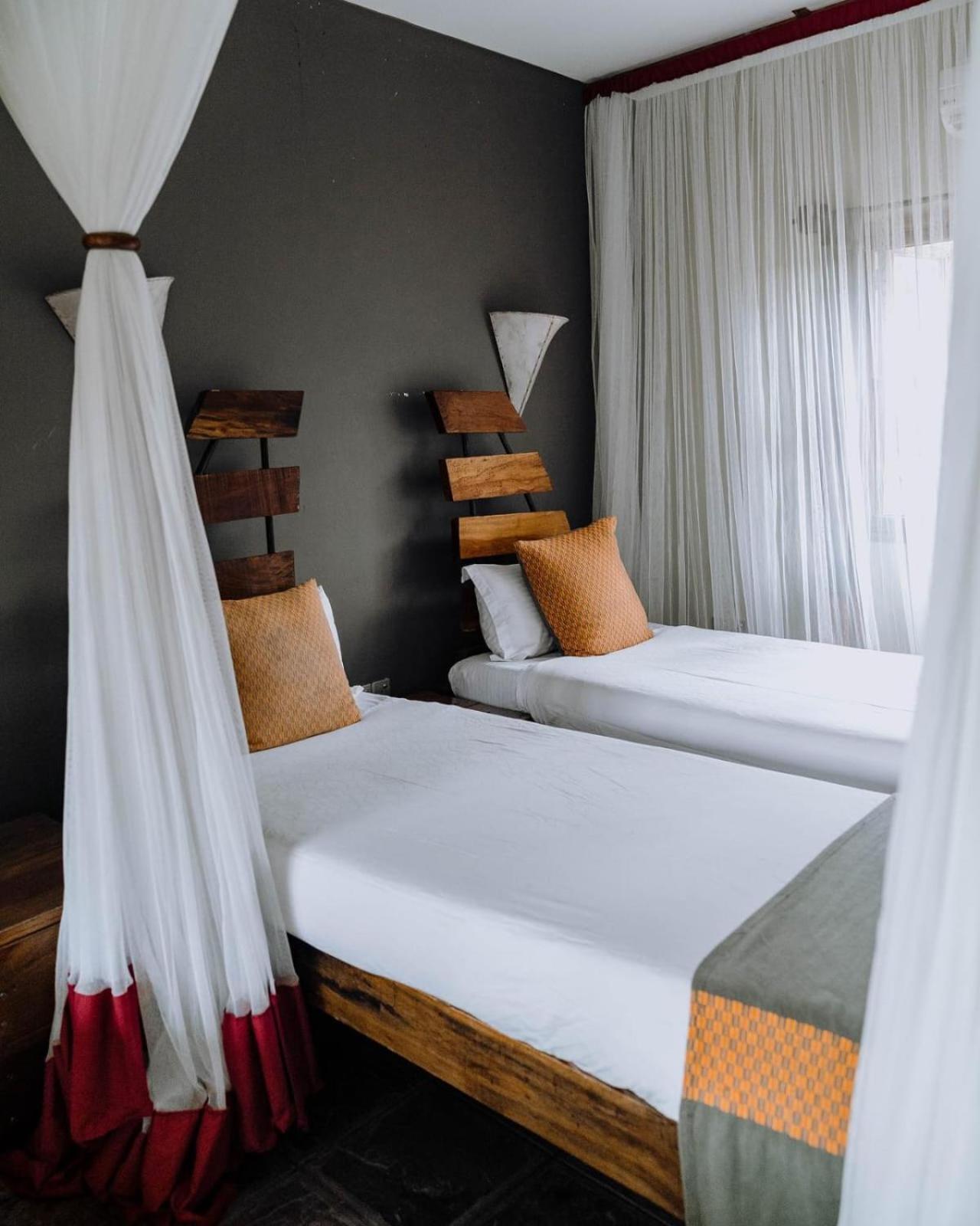Weru Weru River Lodge Moshi Kültér fotó