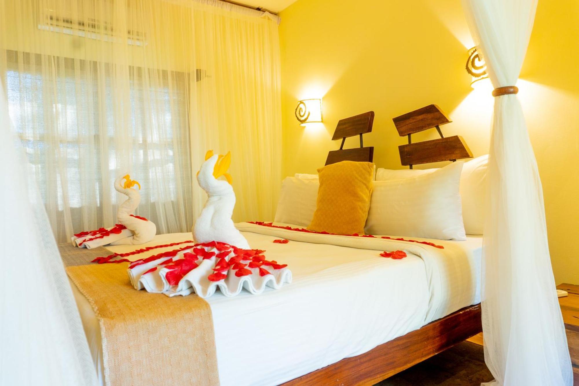 Weru Weru River Lodge Moshi Kültér fotó