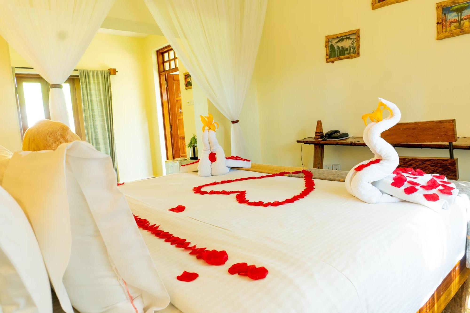 Weru Weru River Lodge Moshi Kültér fotó