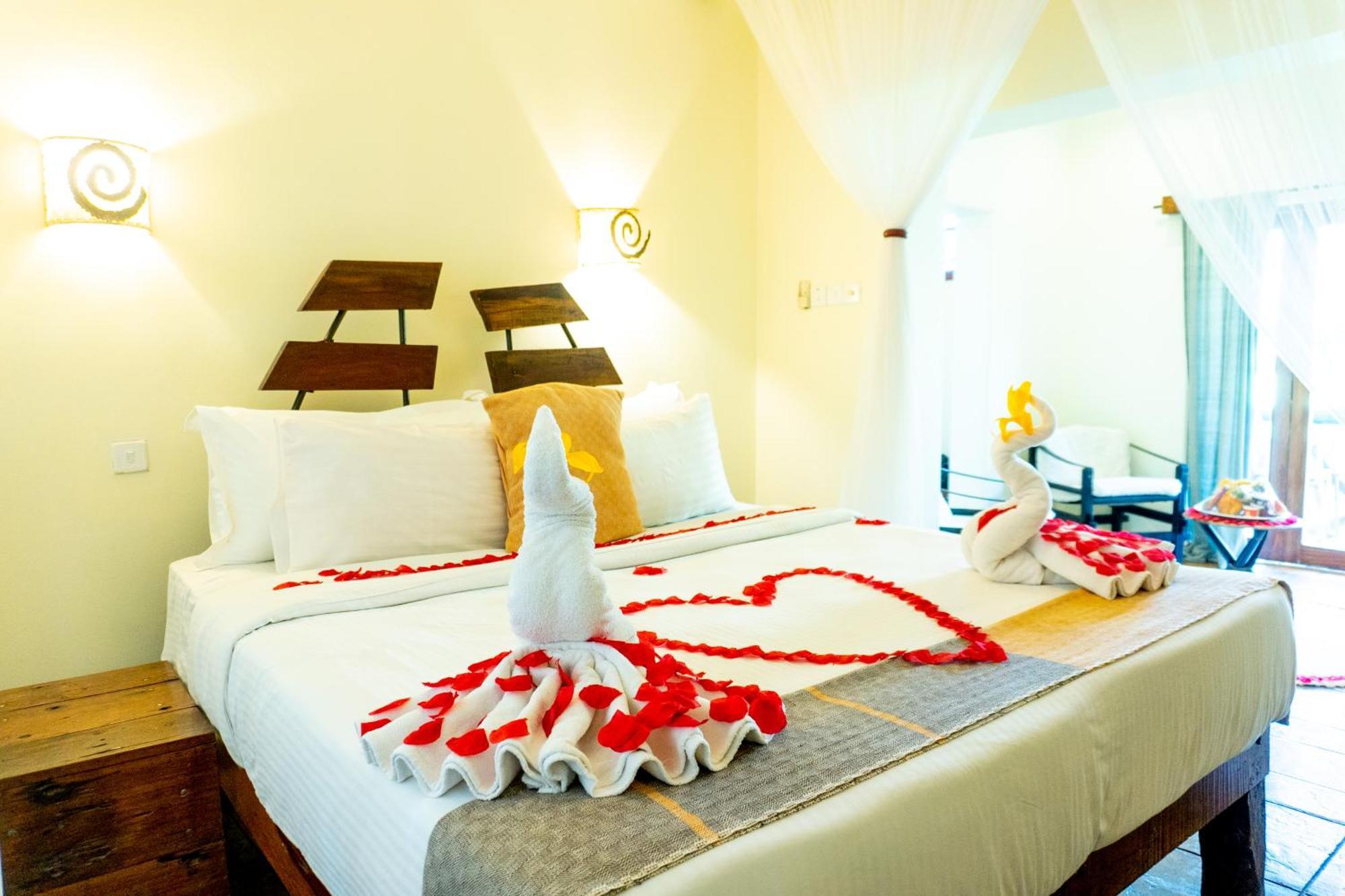 Weru Weru River Lodge Moshi Kültér fotó