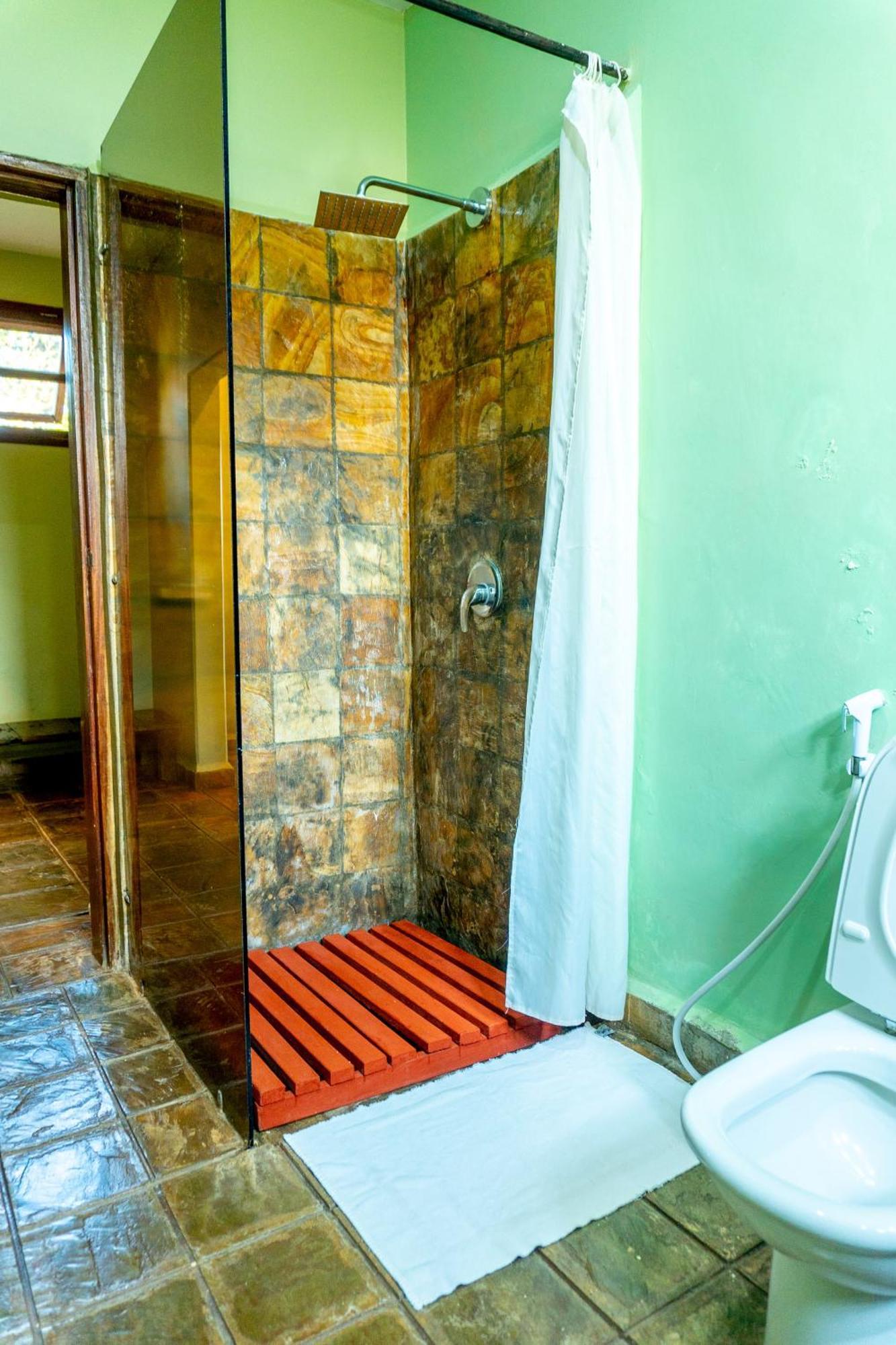 Weru Weru River Lodge Moshi Kültér fotó