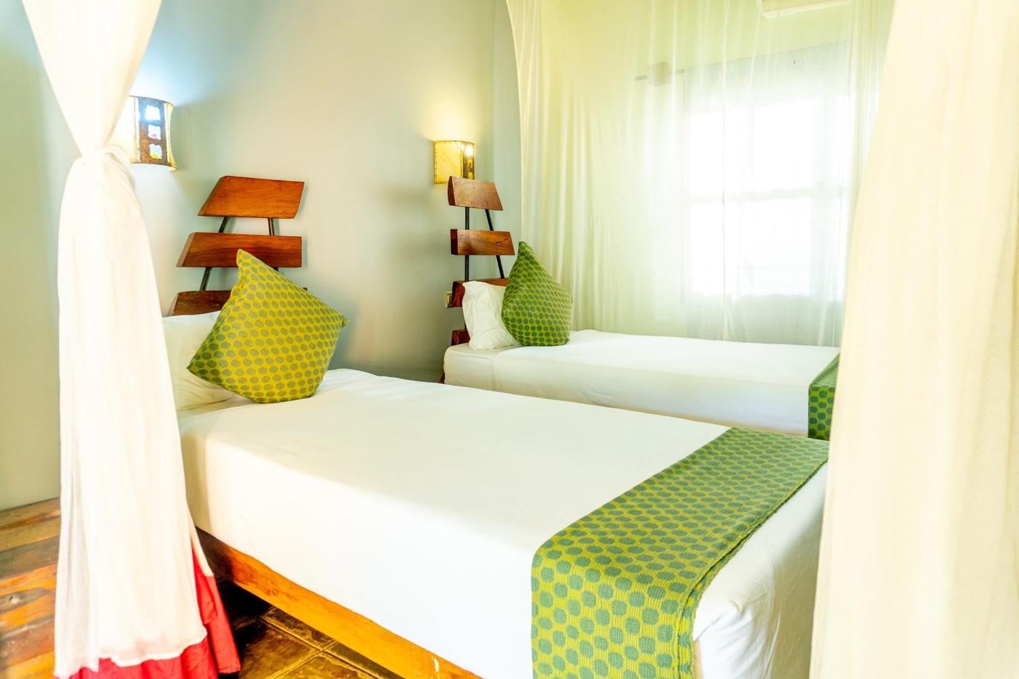 Weru Weru River Lodge Moshi Kültér fotó